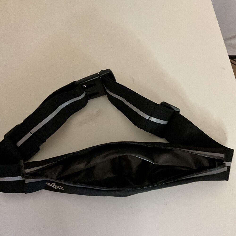 Running Pouch Belt Shokz Adjustable - Picture 3 of 4